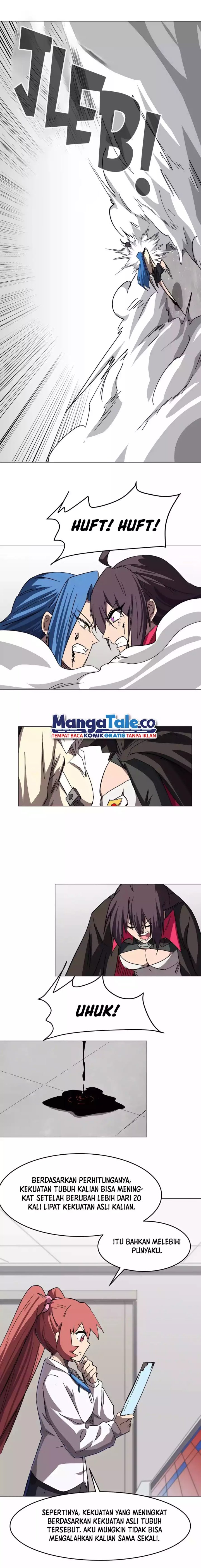 Mr. Zombie Chapter 93 Image 4