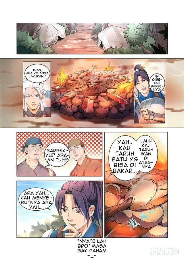 1000 Ways – Sun Shangxiang Chapter 2.1 Image 1