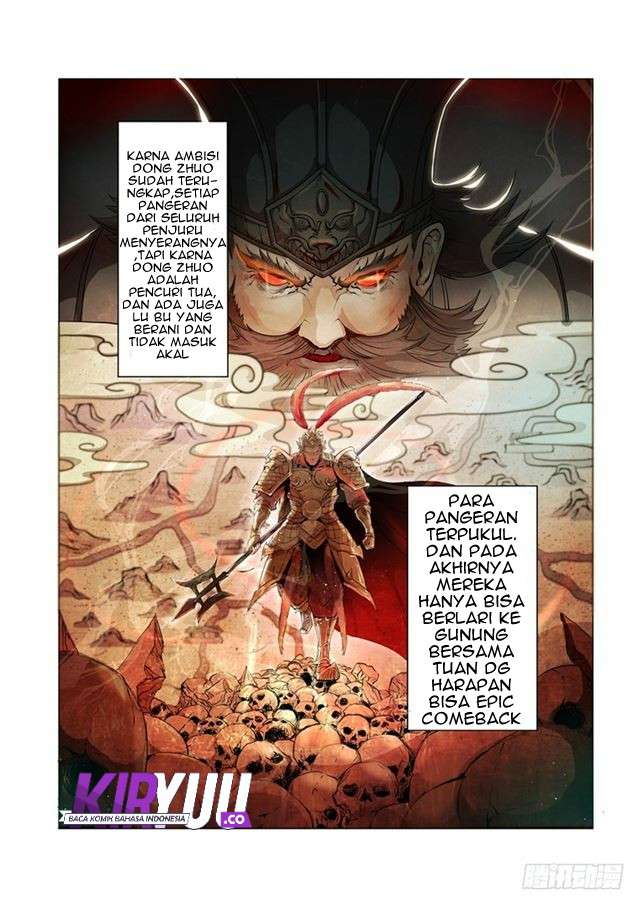 1000 Ways – Sun Shangxiang Chapter 2.1 Image 9