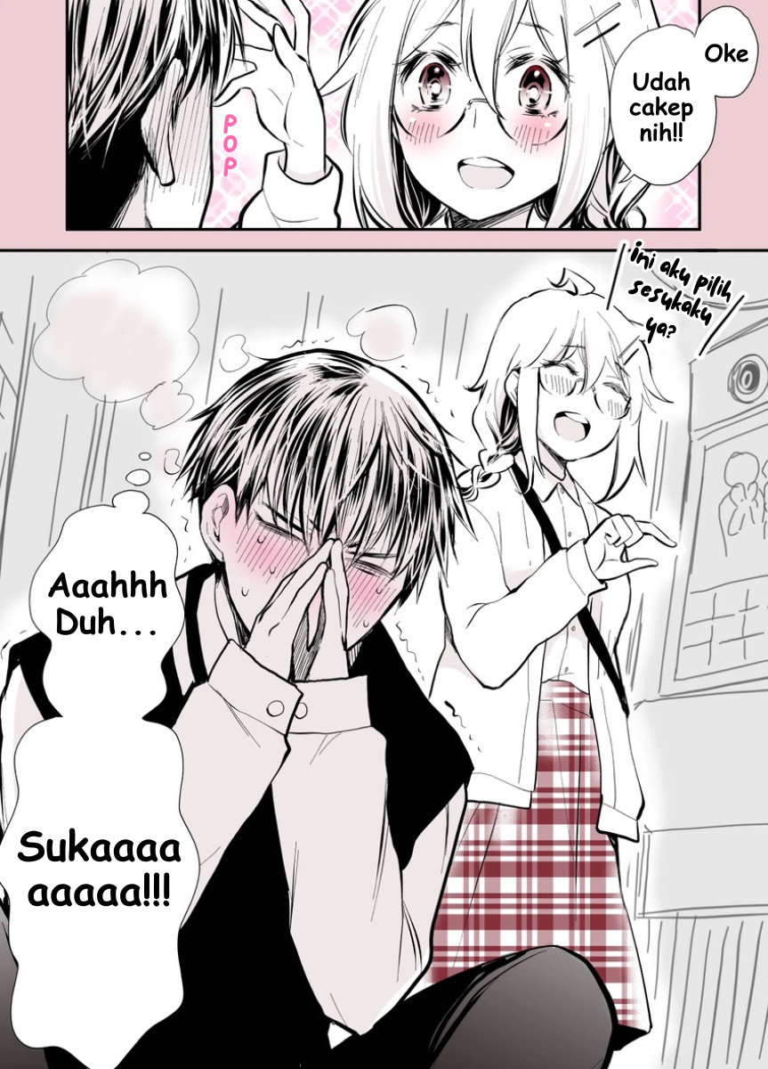 The Blond Yankee and The Punishment Game Chapter 10 Image 3