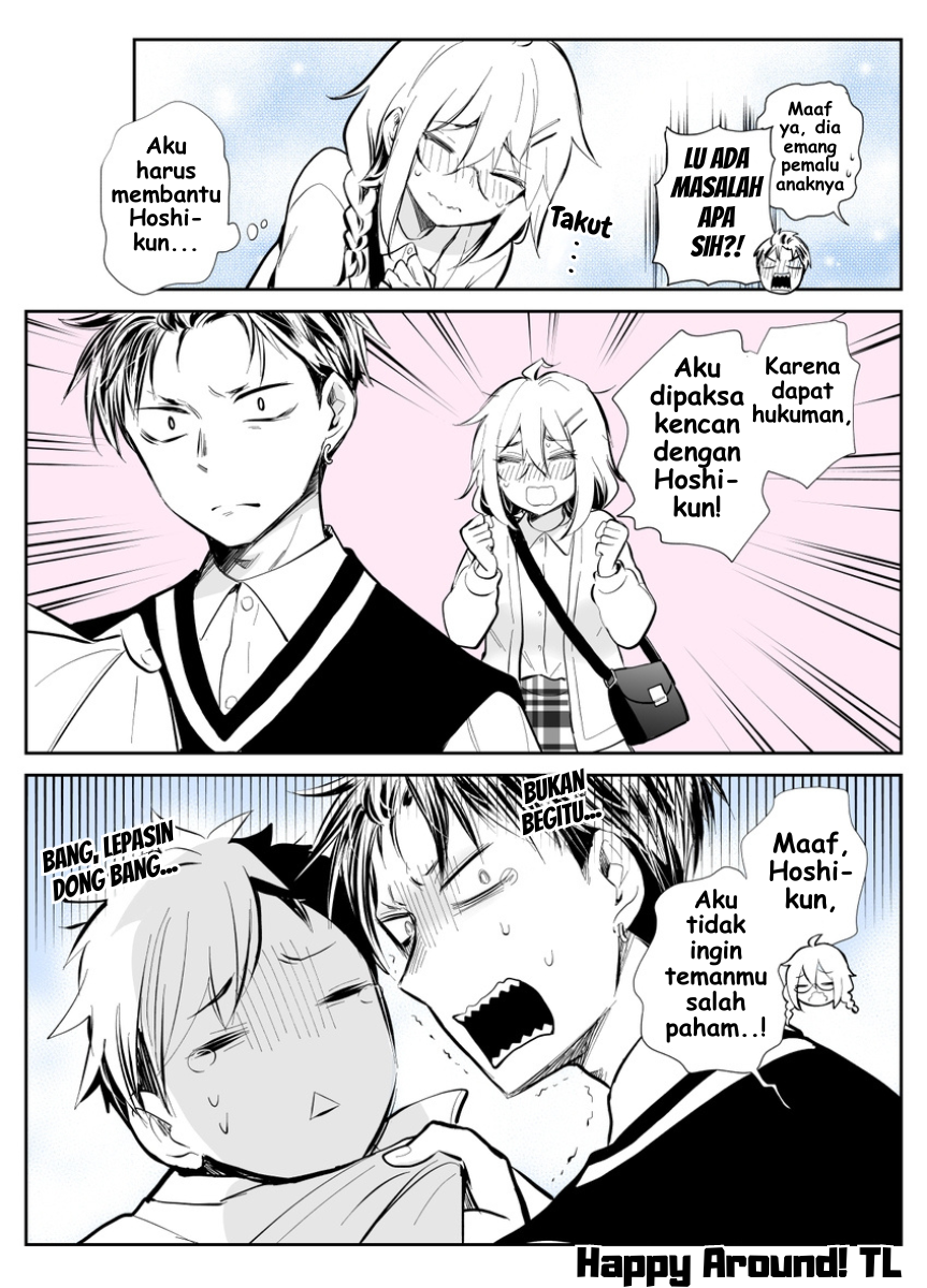 The Blond Yankee and The Punishment Game Chapter 7 Image 3