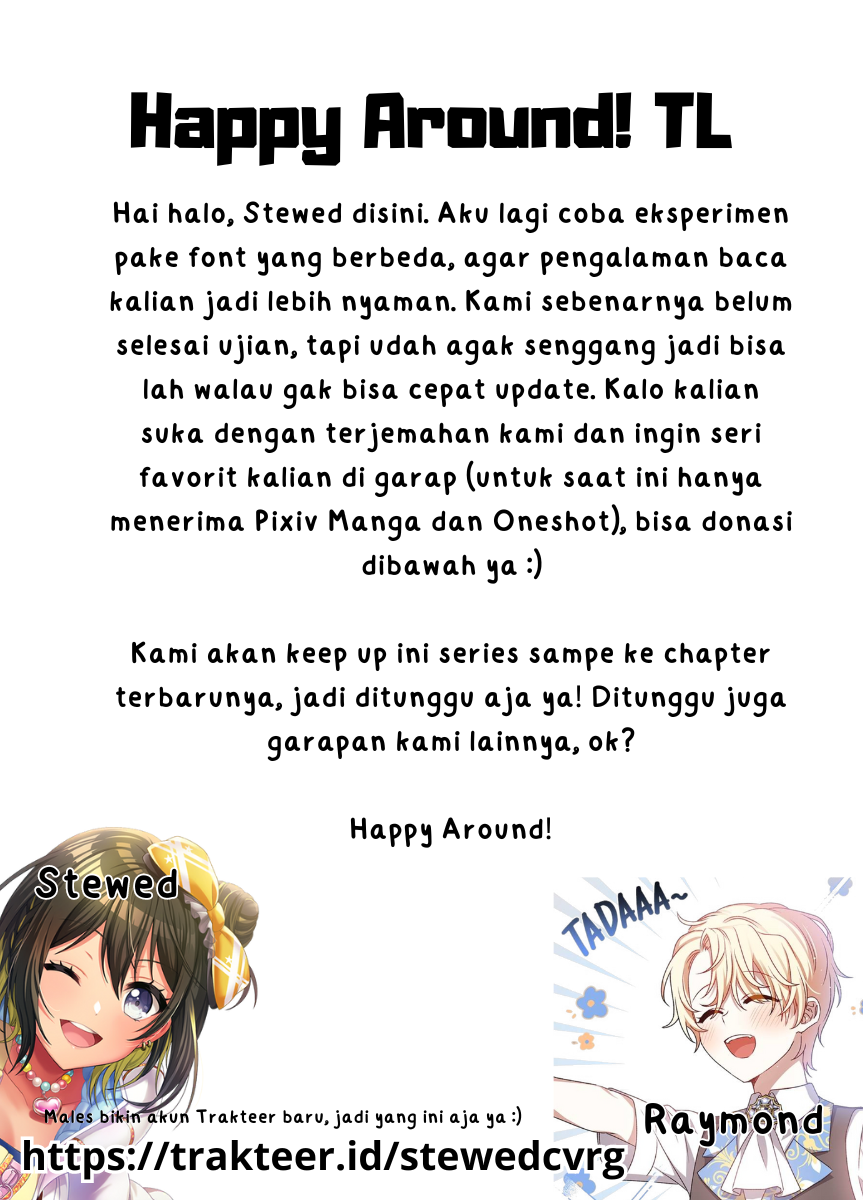 The Blond Yankee and The Punishment Game Chapter 7 Image 5