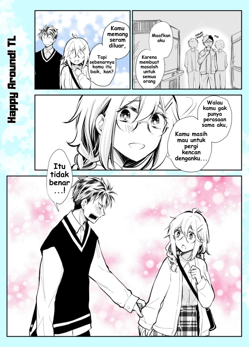 The Blond Yankee and The Punishment Game Chapter 8 Image 1