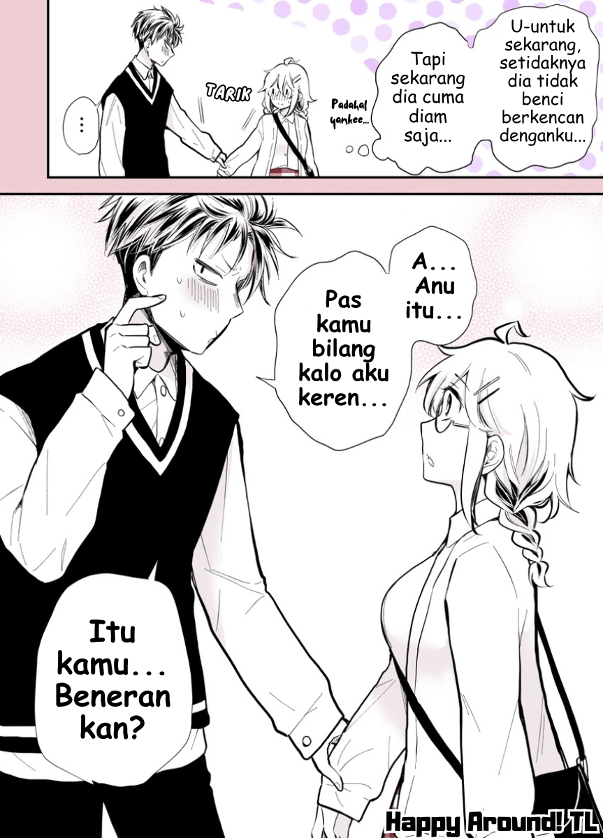 The Blond Yankee and The Punishment Game Chapter 9 Image 1