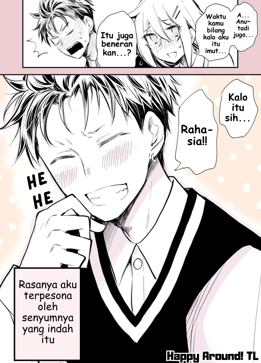 The Blond Yankee and The Punishment Game Chapter 9 Image 3