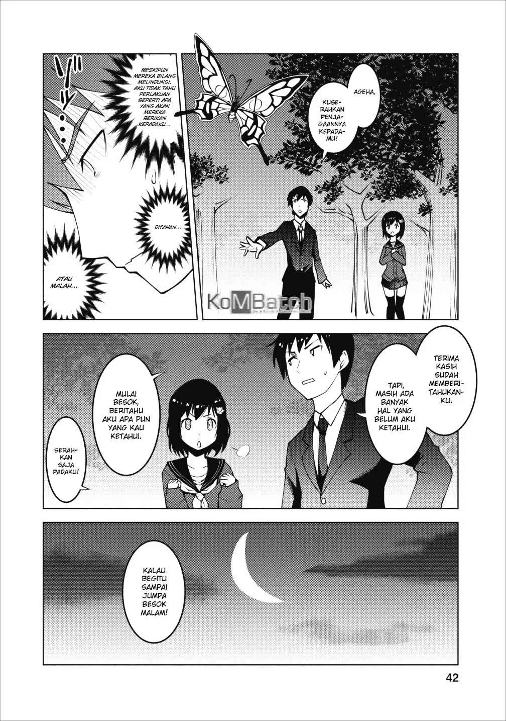 Class Teni de Ore dake Haburareta node, Doukyuusei Harem Tsukuru Koto ni Shita Chapter 02 Image 8