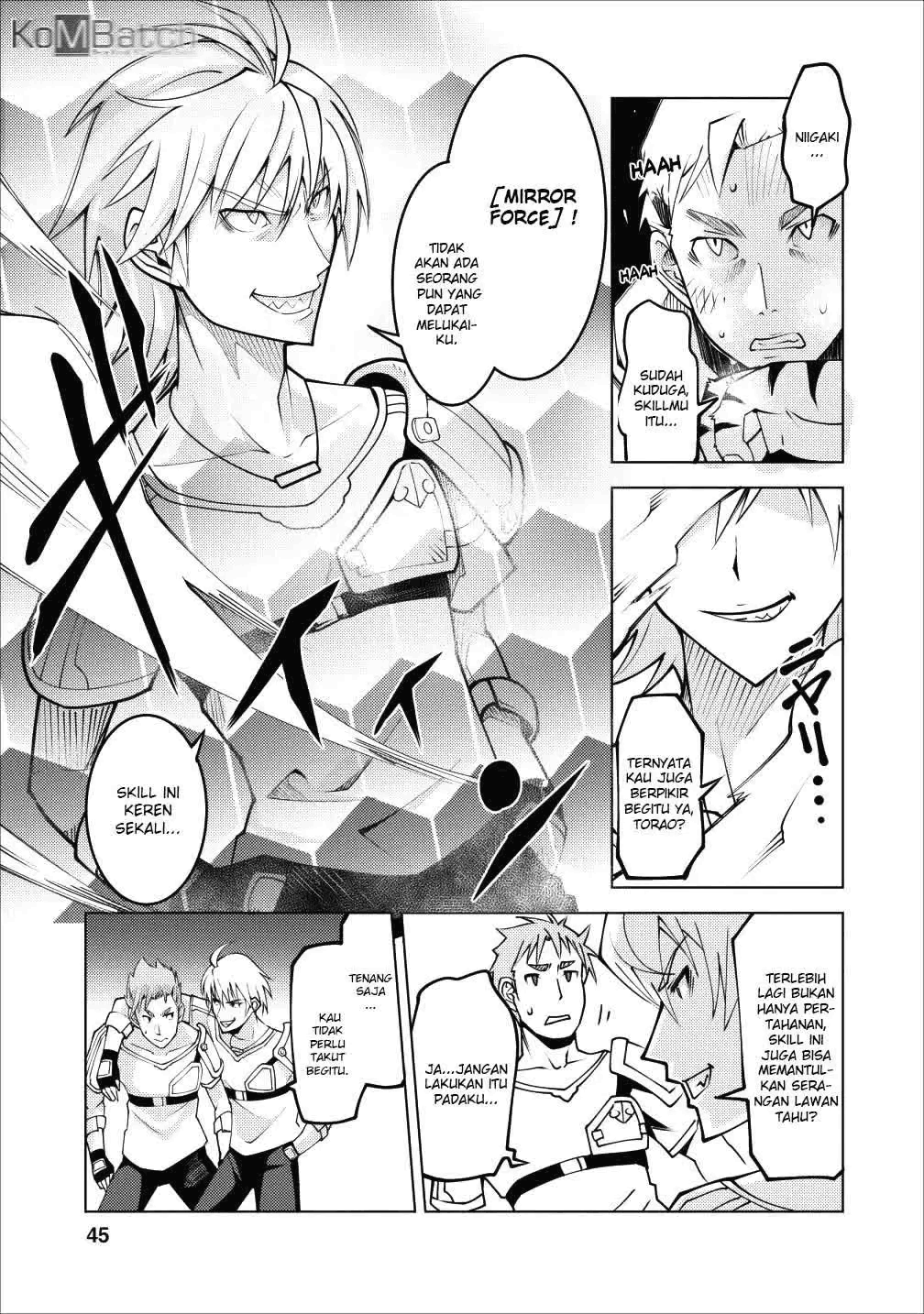 Class Teni de Ore dake Haburareta node, Doukyuusei Harem Tsukuru Koto ni Shita Chapter 02 Image 11