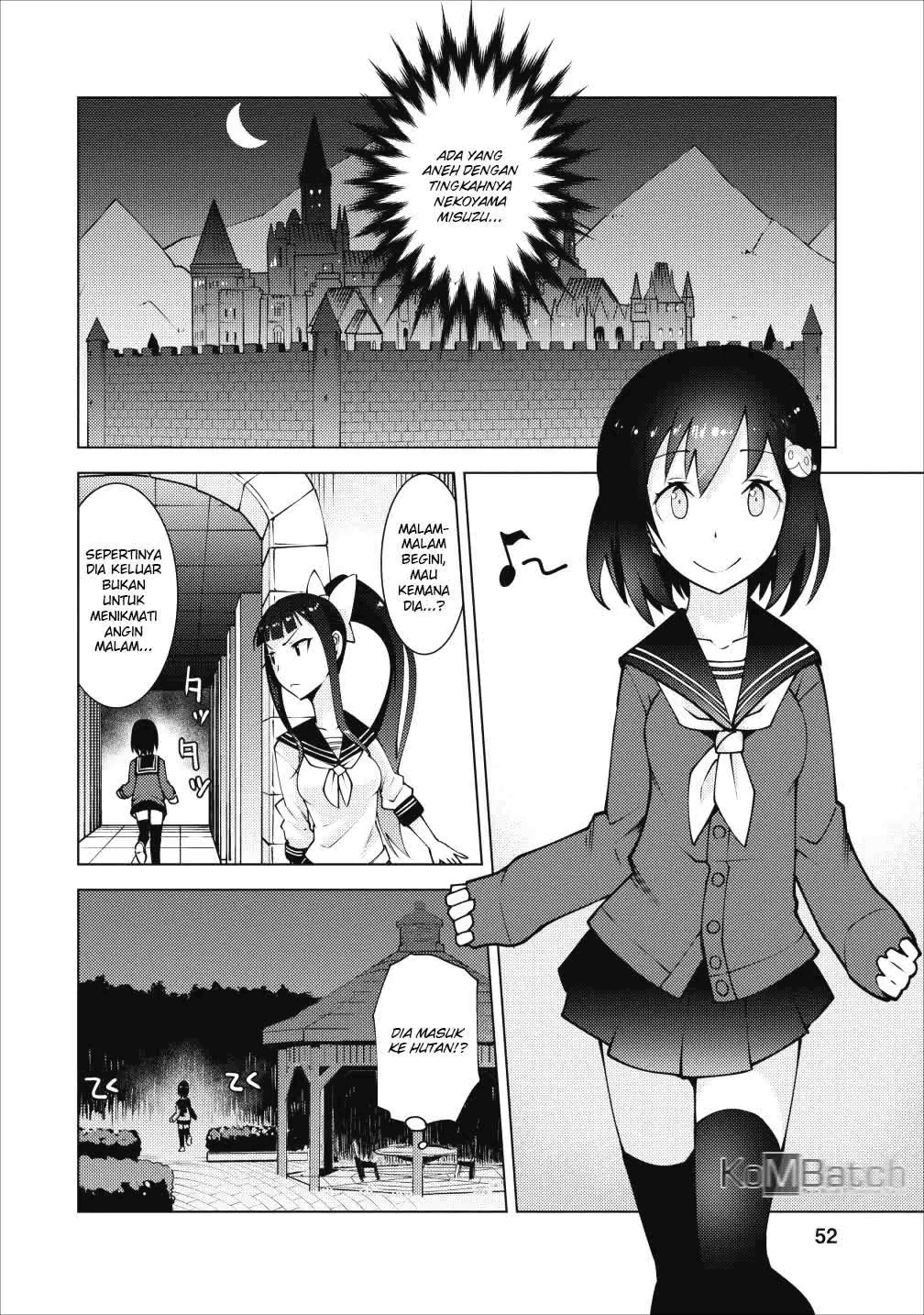 Class Teni de Ore dake Haburareta node, Doukyuusei Harem Tsukuru Koto ni Shita Chapter 02 Image 18