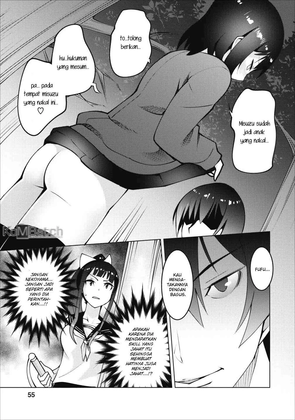 Class Teni de Ore dake Haburareta node, Doukyuusei Harem Tsukuru Koto ni Shita Chapter 02 Image 21