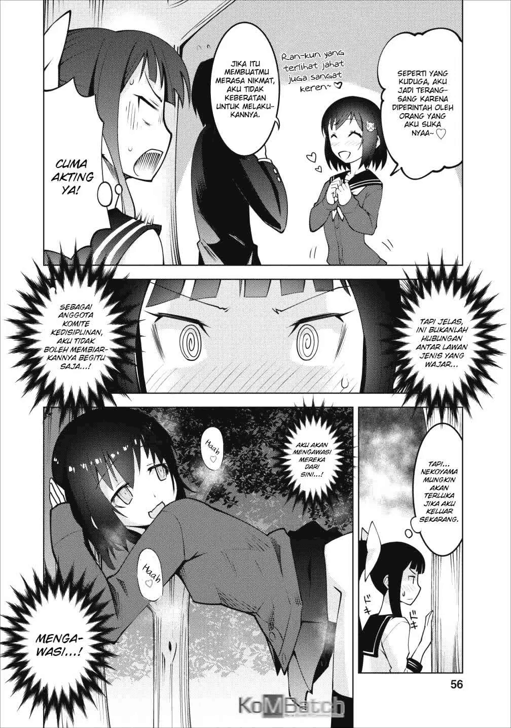 Class Teni de Ore dake Haburareta node, Doukyuusei Harem Tsukuru Koto ni Shita Chapter 02 Image 22