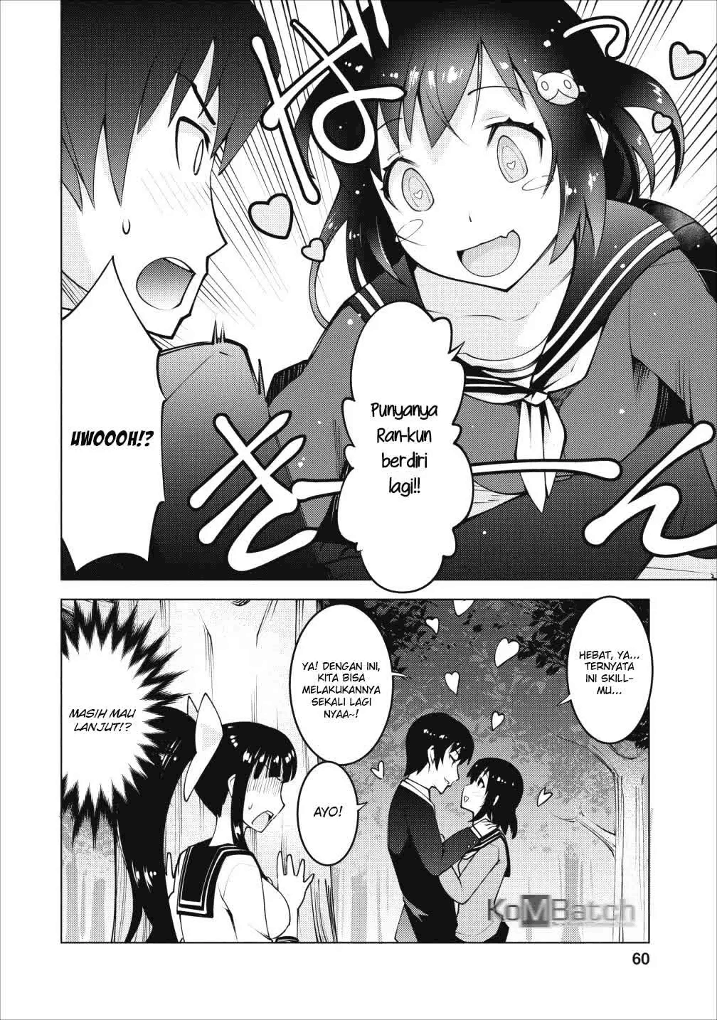 Class Teni de Ore dake Haburareta node, Doukyuusei Harem Tsukuru Koto ni Shita Chapter 02 Image 26