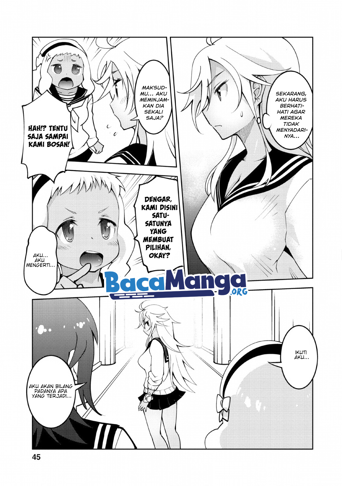 Class Teni de Ore dake Haburareta node, Doukyuusei Harem Tsukuru Koto ni Shita Chapter 12 Image 18