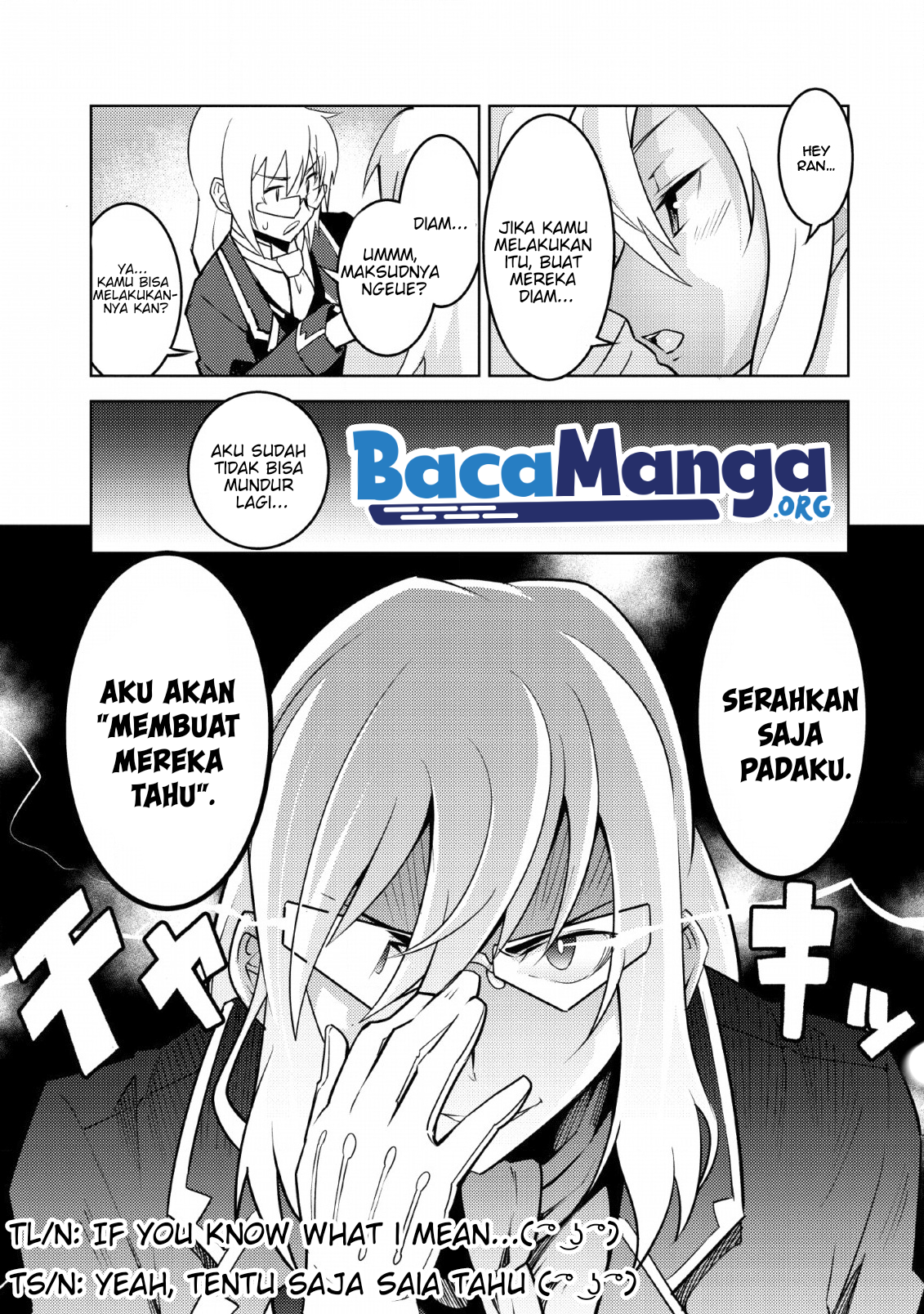 Class Teni de Ore dake Haburareta node, Doukyuusei Harem Tsukuru Koto ni Shita Chapter 12 Image 20