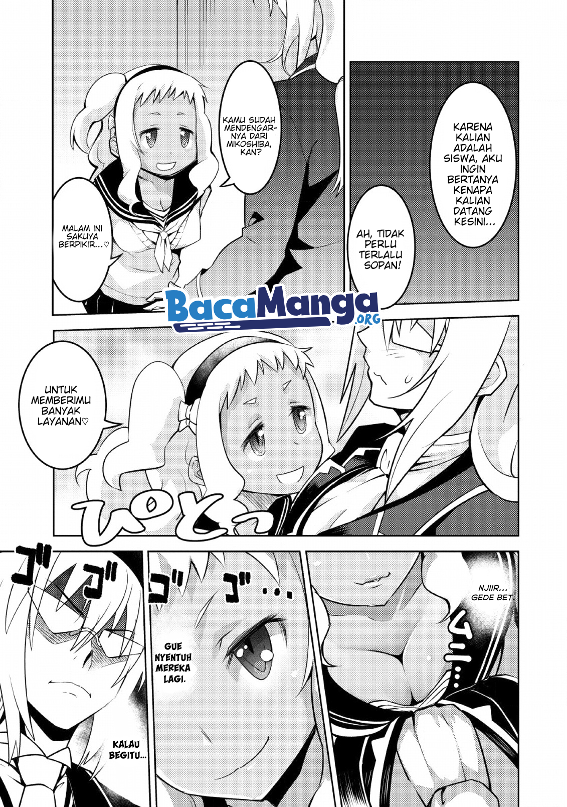 Class Teni de Ore dake Haburareta node, Doukyuusei Harem Tsukuru Koto ni Shita Chapter 12 Image 22
