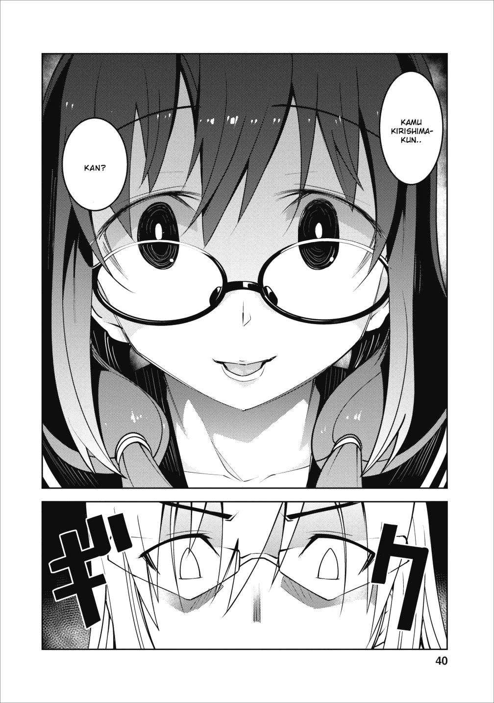 Class Teni de Ore dake Haburareta node, Doukyuusei Harem Tsukuru Koto ni Shita Chapter 7 Image 11