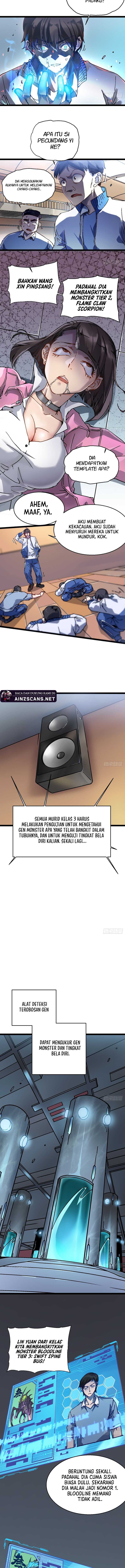 Martial Evolution: Start by Awakening the King of Monsters Chapter 01 Image 8