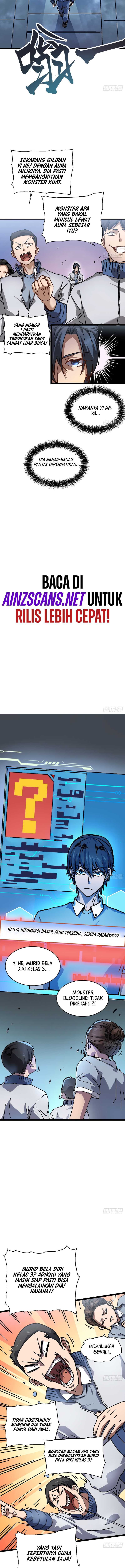 Martial Evolution: Start by Awakening the King of Monsters Chapter 01 Image 10