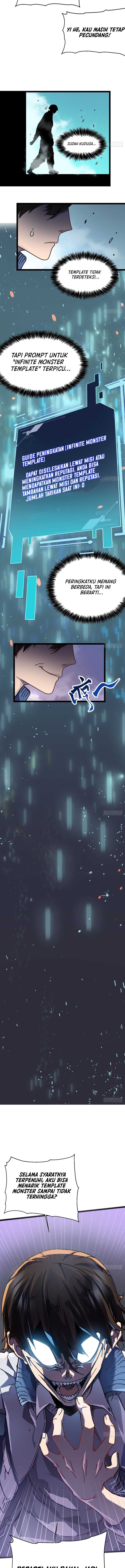 Martial Evolution: Start by Awakening the King of Monsters Chapter 01 Image 11