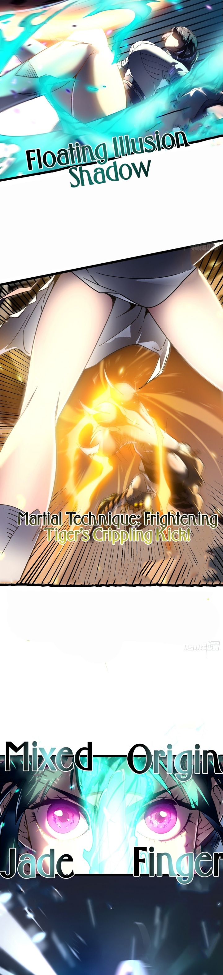 Martial Evolution: Start by Awakening the King of Monsters Chapter 06 Image 15