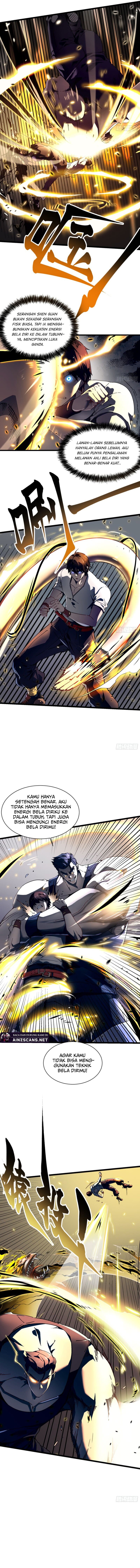 Martial Evolution: Start by Awakening the King of Monsters Chapter 07 Image 3