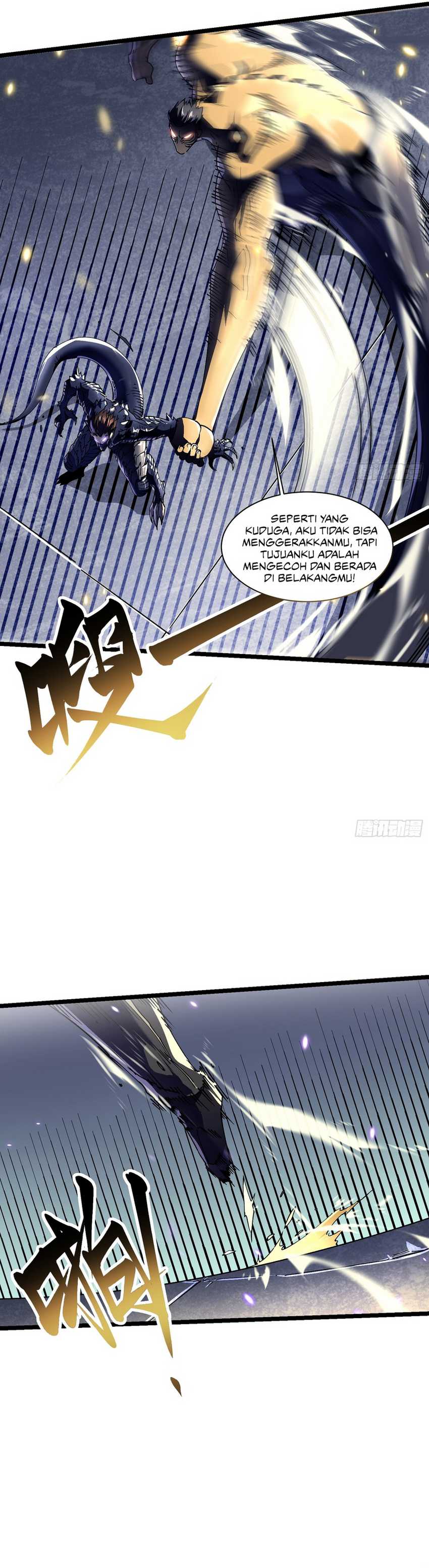 Martial Evolution: Start by Awakening the King of Monsters Chapter 08 Image 6