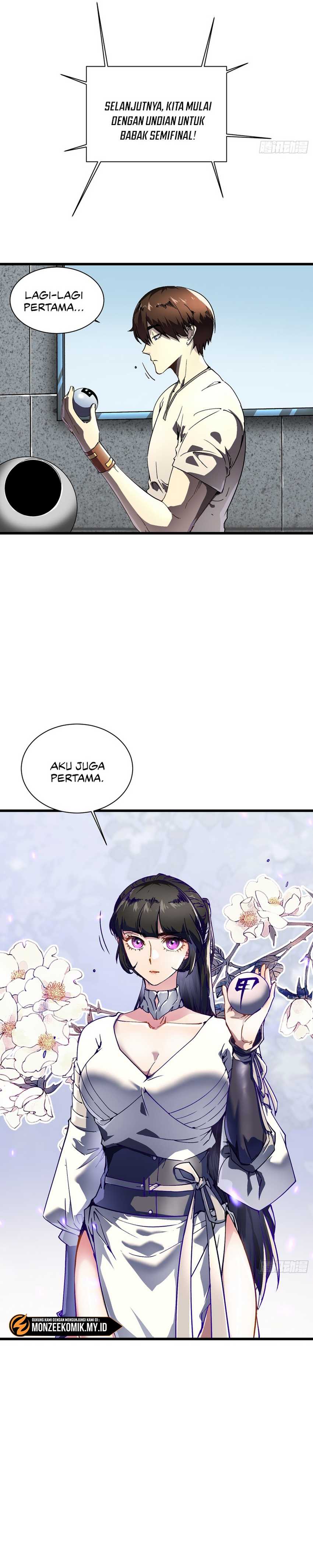 Martial Evolution: Start by Awakening the King of Monsters Chapter 08 Image 17