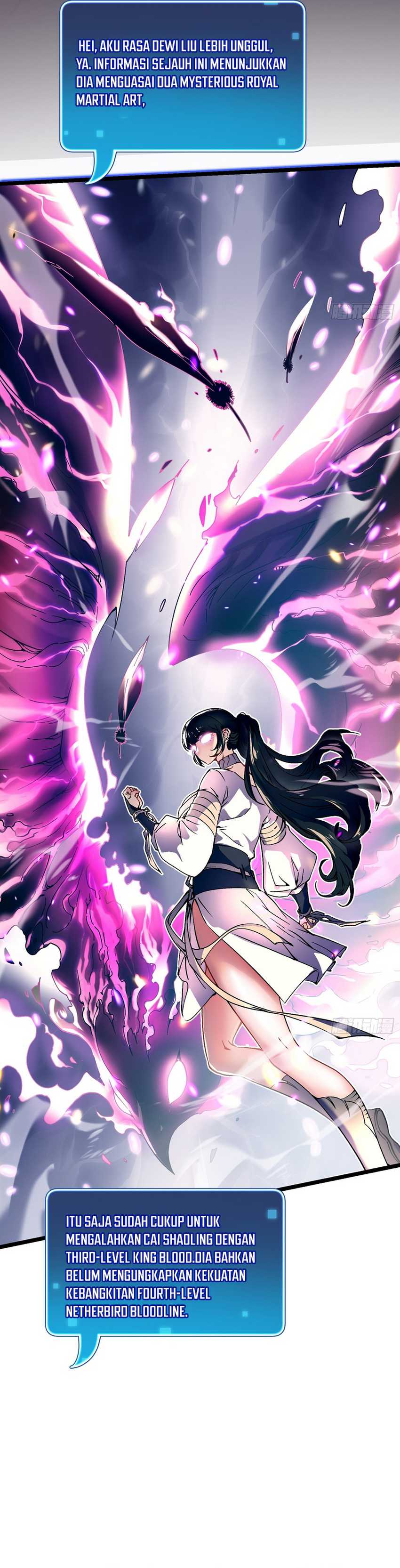 Martial Evolution: Start by Awakening the King of Monsters Chapter 08 Image 20