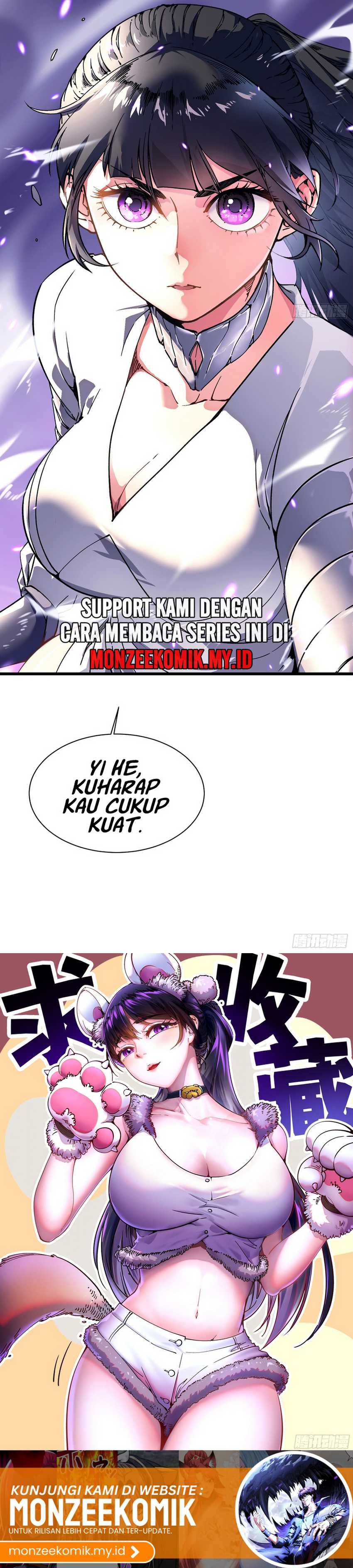 Martial Evolution: Start by Awakening the King of Monsters Chapter 08 Image 26