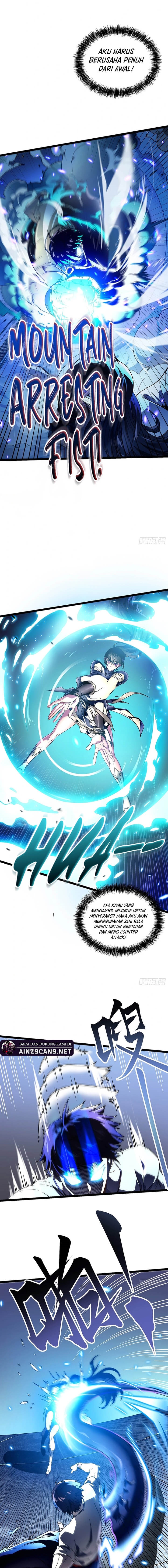 Martial Evolution: Start by Awakening the King of Monsters Chapter 09 Image 3