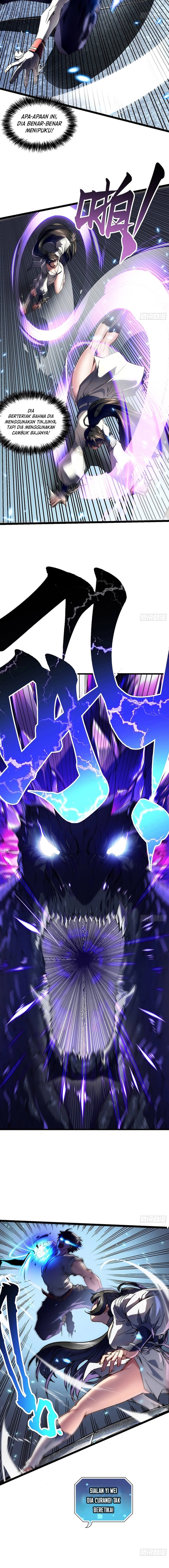 Martial Evolution: Start by Awakening the King of Monsters Chapter 09 Image 4