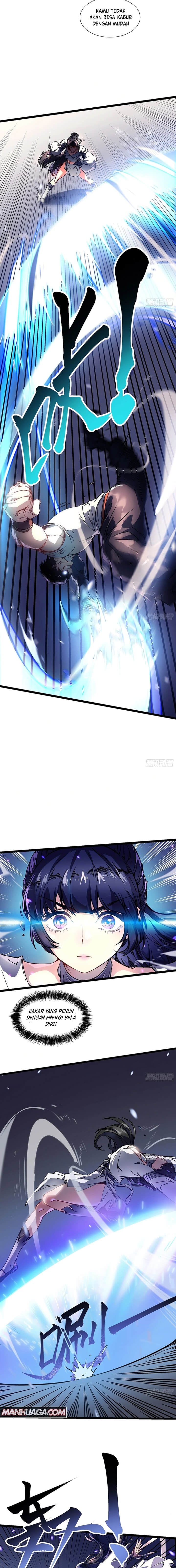 Martial Evolution: Start by Awakening the King of Monsters Chapter 09 Image 6