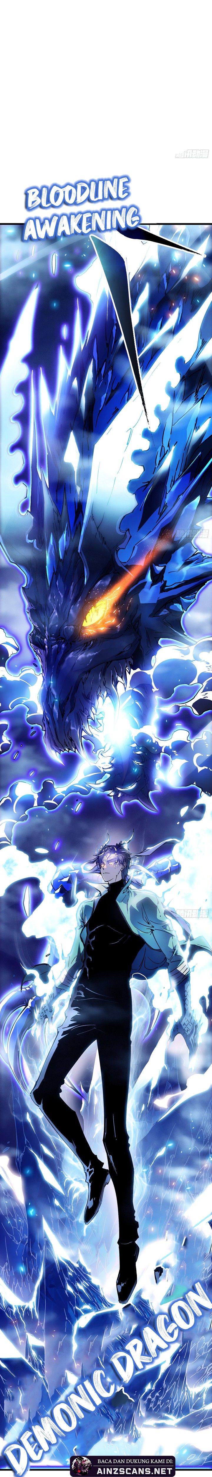 Martial Evolution: Start by Awakening the King of Monsters Chapter 12 Image 10