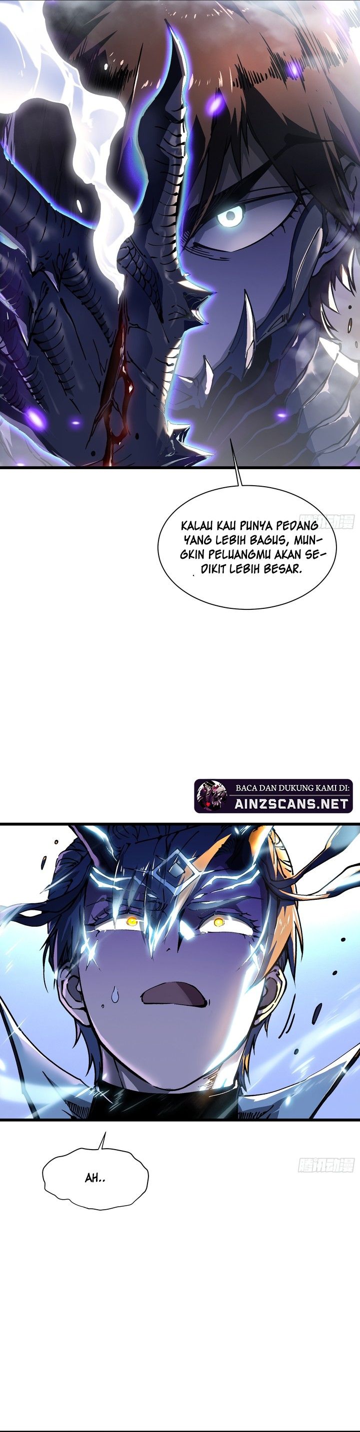 Martial Evolution: Start by Awakening the King of Monsters Chapter 12 Image 22