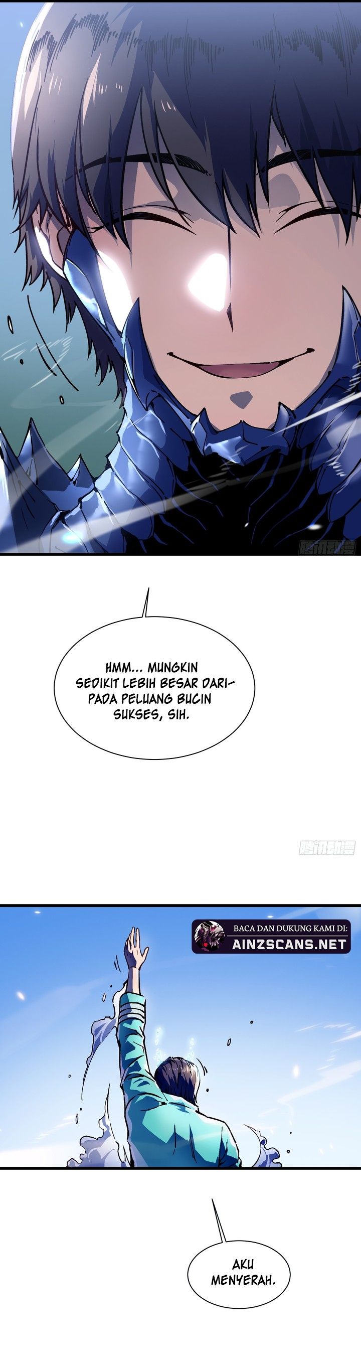 Martial Evolution: Start by Awakening the King of Monsters Chapter 12 Image 24