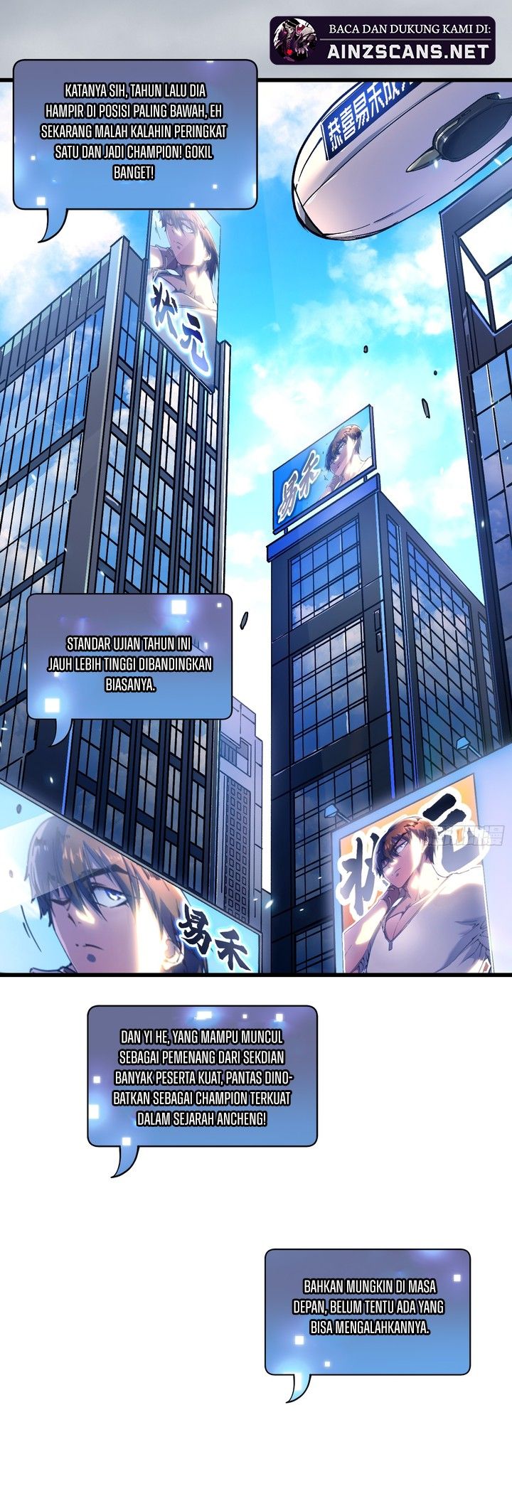 Martial Evolution: Start by Awakening the King of Monsters Chapter 12 Image 26