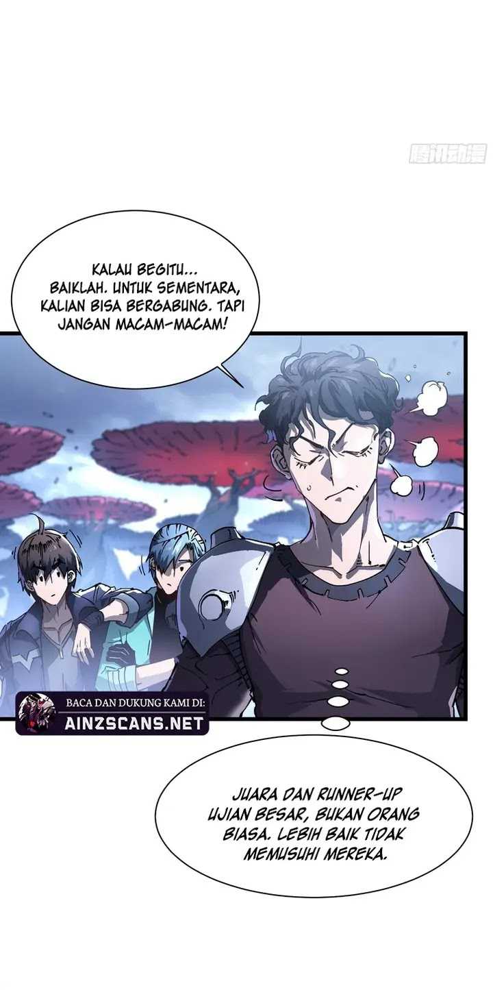 Martial Evolution: Start by Awakening the King of Monsters Chapter 15 Image 8