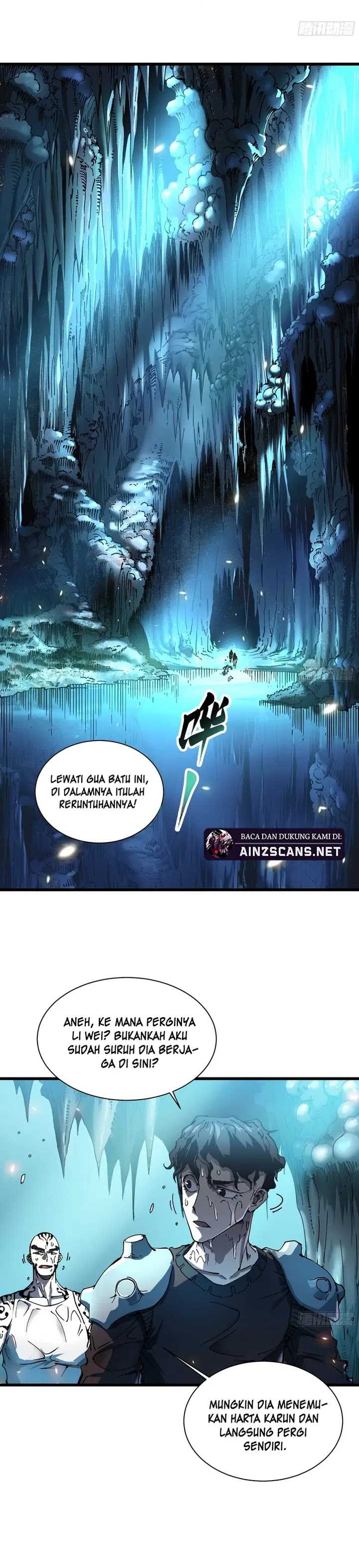 Martial Evolution: Start by Awakening the King of Monsters Chapter 15 Image 10