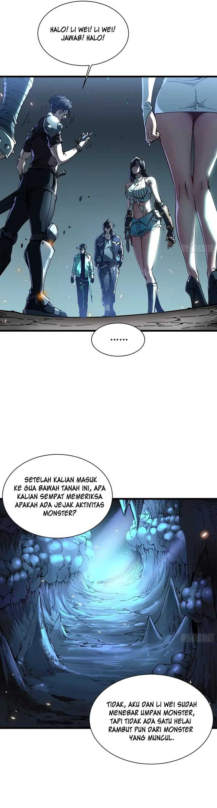 Martial Evolution: Start by Awakening the King of Monsters Chapter 15 Image 11