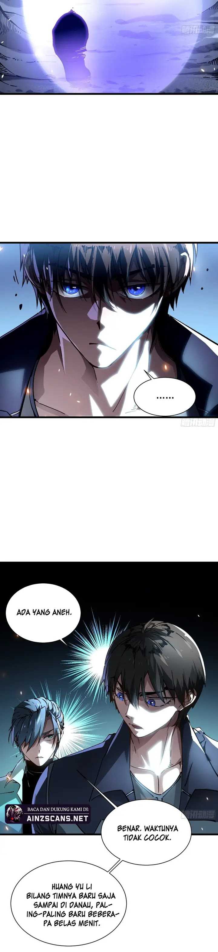 Martial Evolution: Start by Awakening the King of Monsters Chapter 15 Image 14