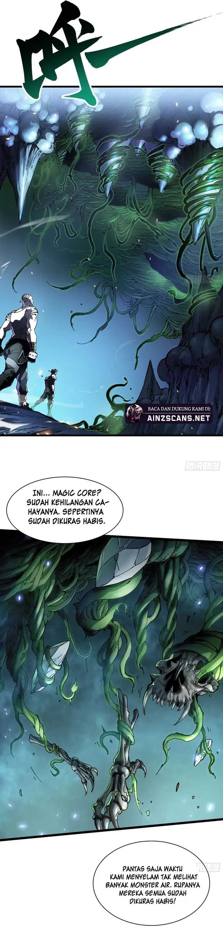 Martial Evolution: Start by Awakening the King of Monsters Chapter 15 Image 16