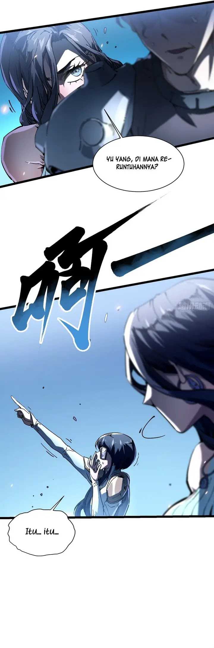 Martial Evolution: Start by Awakening the King of Monsters Chapter 15 Image 17