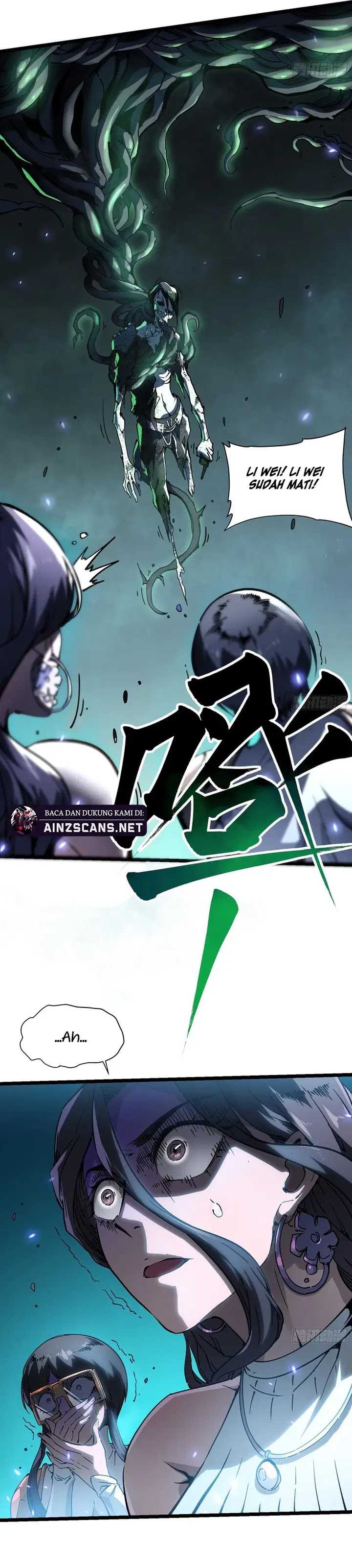 Martial Evolution: Start by Awakening the King of Monsters Chapter 15 Image 18