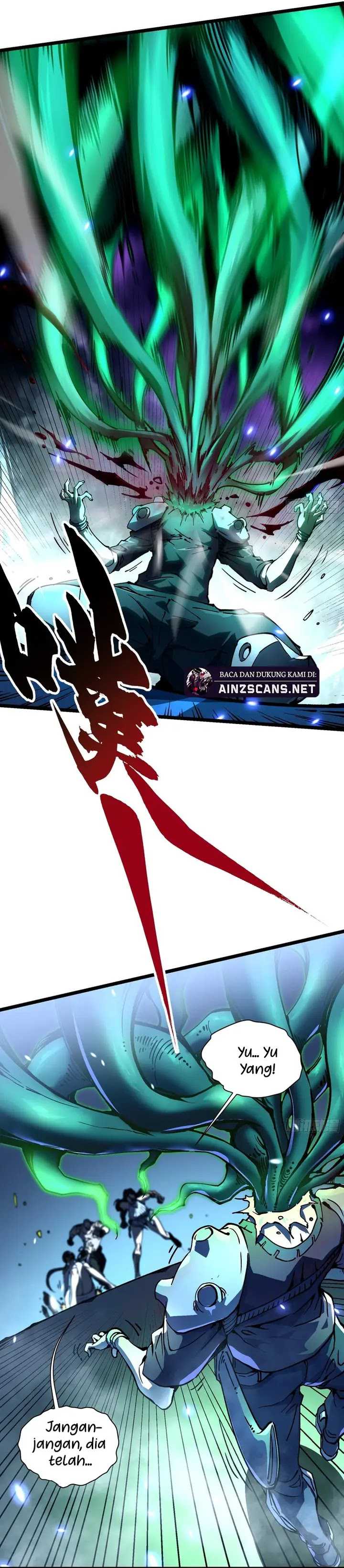 Martial Evolution: Start by Awakening the King of Monsters Chapter 15 Image 20