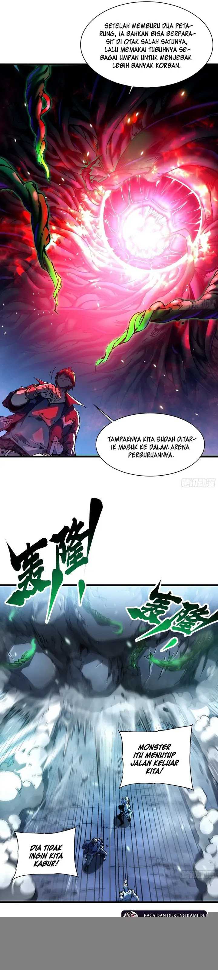 Martial Evolution: Start by Awakening the King of Monsters Chapter 15 Image 23