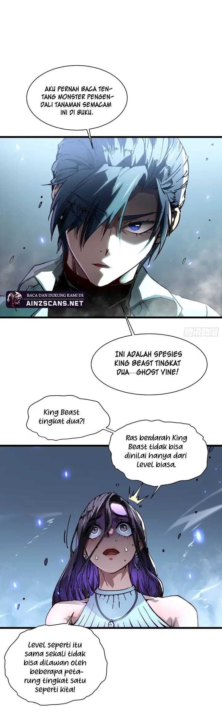 Martial Evolution: Start by Awakening the King of Monsters Chapter 15 Image 24