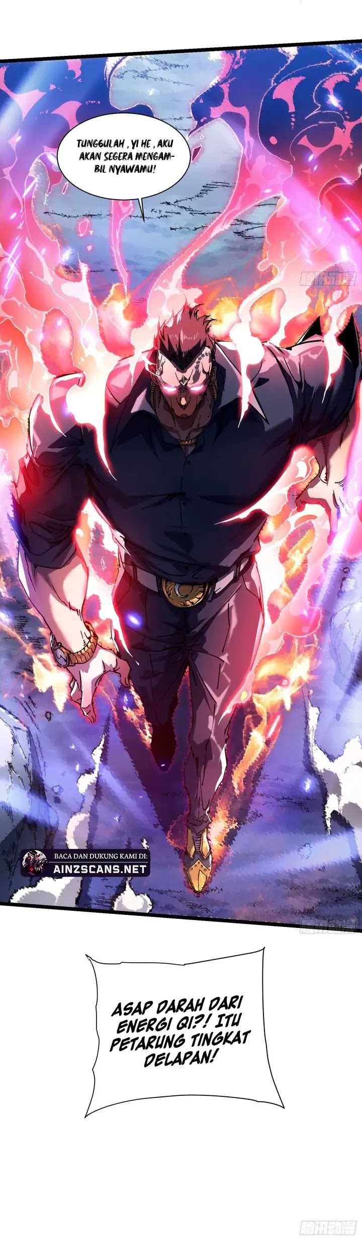 Martial Evolution: Start by Awakening the King of Monsters Chapter 15 Image 26