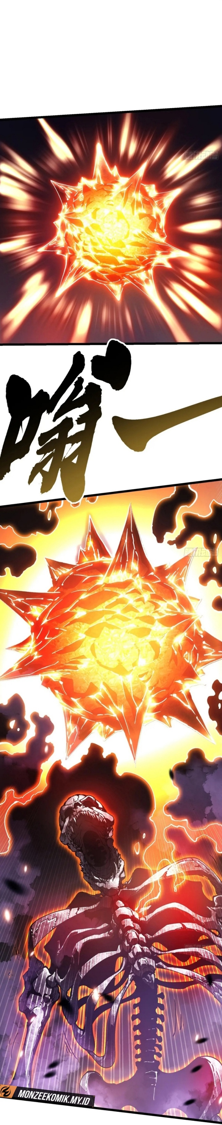 Martial Evolution: Start by Awakening the King of Monsters Chapter 28 Image 4