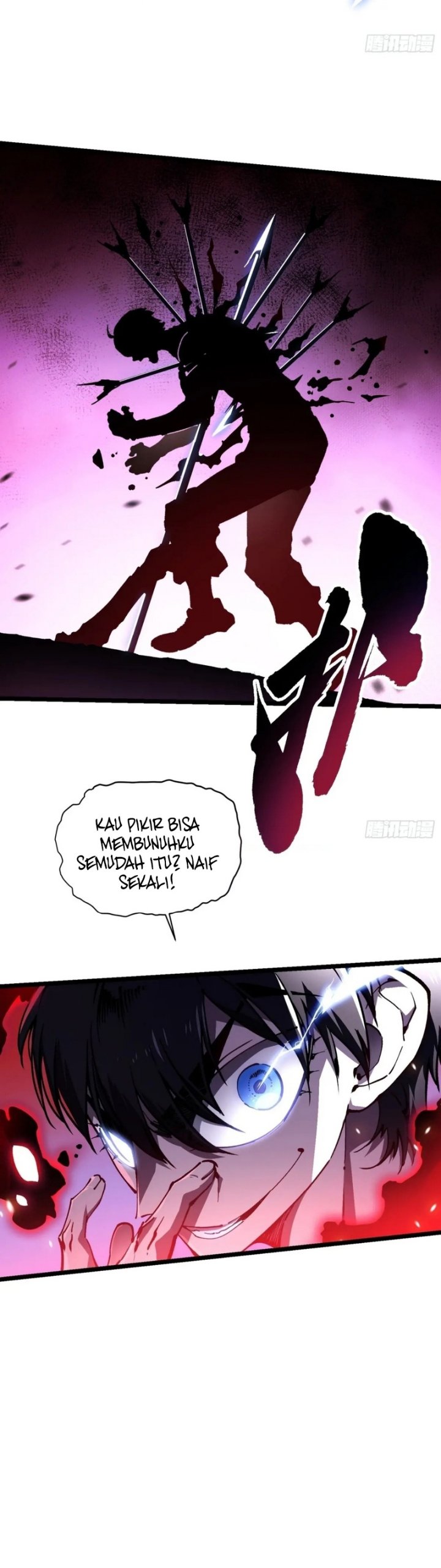 Martial Evolution: Start by Awakening the King of Monsters Chapter 33 Image 15