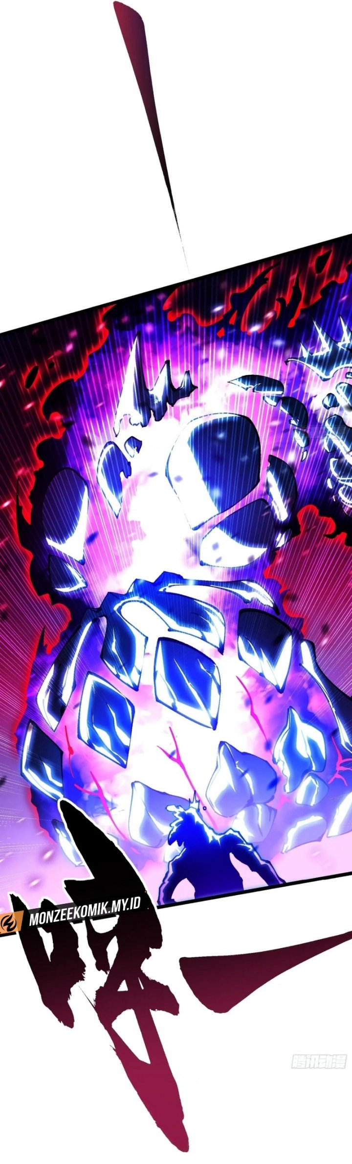 Martial Evolution: Start by Awakening the King of Monsters Chapter 33 Image 17