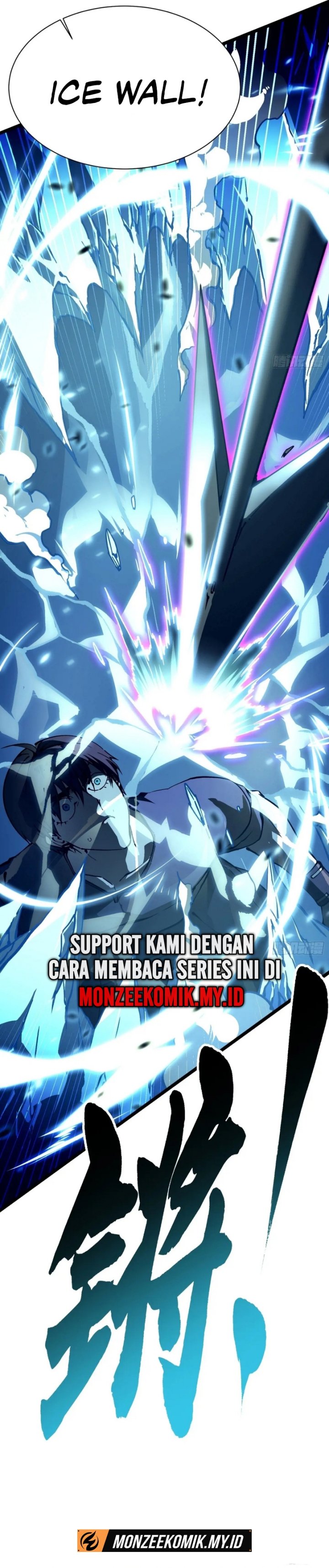 Martial Evolution: Start by Awakening the King of Monsters Chapter 33 Image 23